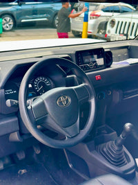 2026 Toyota Tamaraw FX M/T