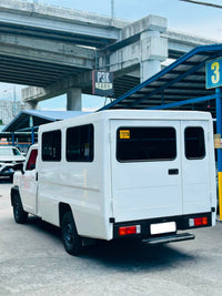 2026 Toyota Tamaraw FX M/T