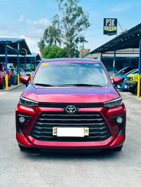 2025 Toyota Avanza 1.3 E CVT