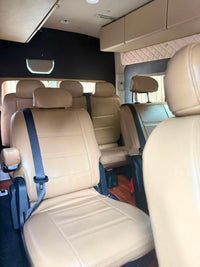 2018 Nissan Urvan NV350 Premium (Artista Van)