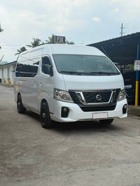 2018 Nissan Urvan NV350 Premium (Artista Van)