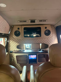 2018 Nissan Urvan NV350 Premium (Artista Van)