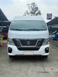 2018 Nissan Urvan NV350 Premium (Artista Van)