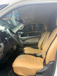2018 Nissan Urvan NV350 Premium (Artista Van)