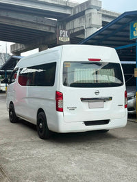 2018 Nissan Urvan NV350 Premium (Artista Van)