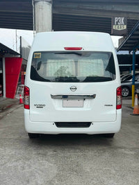 2018 Nissan Urvan NV350 Premium (Artista Van)