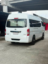 2018 Nissan Urvan NV350 Premium (Artista Van)
