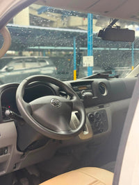 2018 Nissan Urvan NV350 Premium (Artista Van)