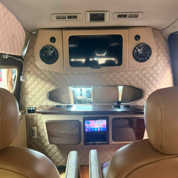2018 Nissan Urvan NV350 Premium (Artista Van)