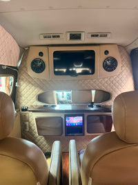 2018 Nissan Urvan NV350 Premium (Artista Van)