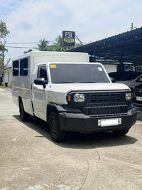 2026 TOYOTA HILUX FX 2.4L D-4D Turbo Diesel Engine