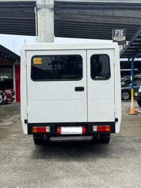 2026 TOYOTA HILUX FX 2.4L D-4D Turbo Diesel Engine MT