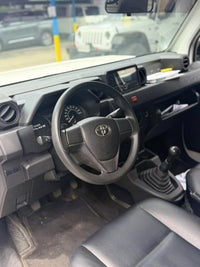 2026 TOYOTA HILUX FX 2.4L D-4D Turbo Diesel Engine MT