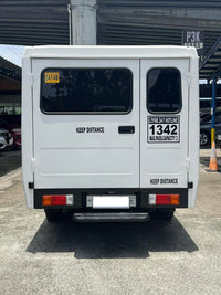 2026 TOYOTA HILUX FX 2.4L D-4D Turbo Diesel Engine