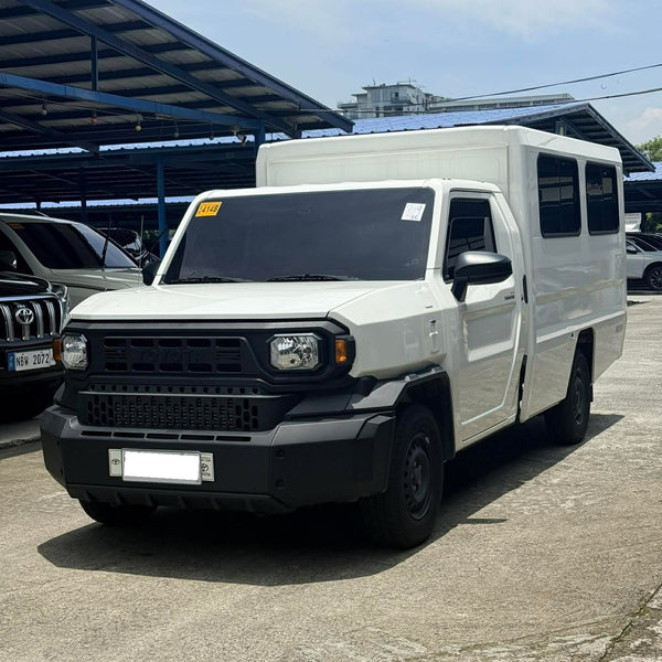 2026 TOYOTA HILUX FX 2.4L D-4D Turbo Diesel Engine