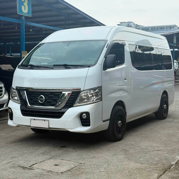 2018 Nissan Urvan NV350 Premium (Artista Van)