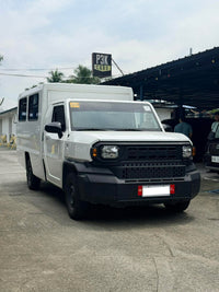 2026 TOYOTA HILUX FX 2.4L D-4D Turbo Diesel Engine MT