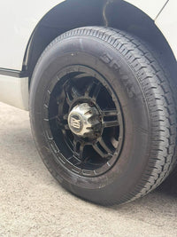 2018 Nissan Urvan NV350 Premium (Artista Van)