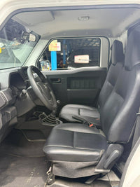 2026 TOYOTA HILUX FX 2.4L D-4D Turbo Diesel Engine MT