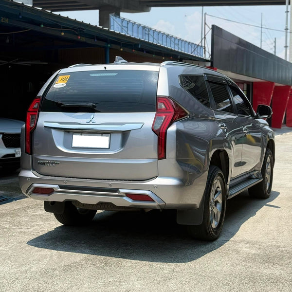 2025 MITSUBISHI MONTERO SPORT GLS 4x2 2.4 AT