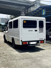 2026 TOYOTA HILUX FX 2.4L D-4D Turbo Diesel Engine
