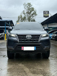 2022 TOYOTA FORTUNER G 4X2