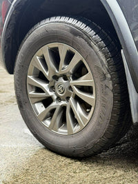 2022 TOYOTA FORTUNER G 4X2