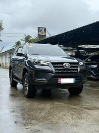 2022 TOYOTA FORTUNER G 4X2