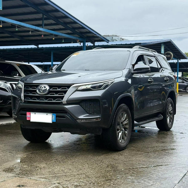 2022 TOYOTA FORTUNER G 4X2