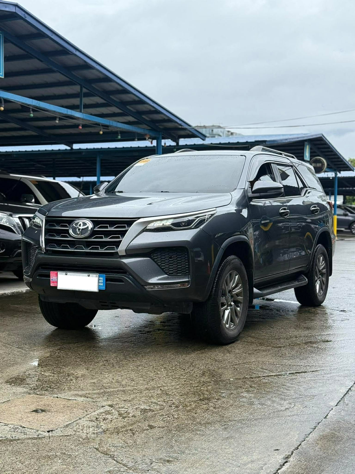 2022 TOYOTA FORTUNER G 4X2