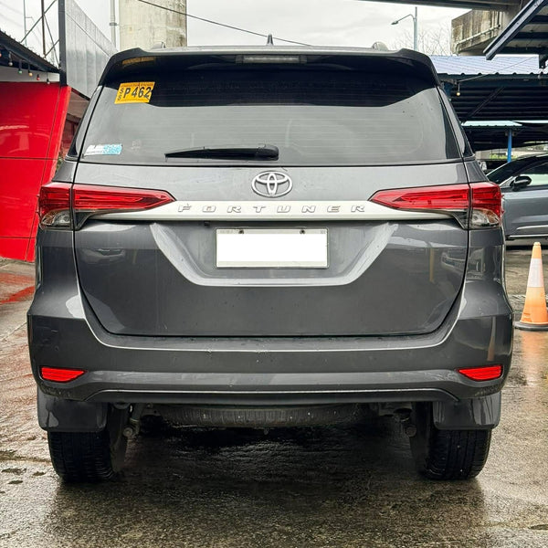 2022 TOYOTA FORTUNER G 4X2