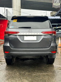 2022 TOYOTA FORTUNER G 4X2