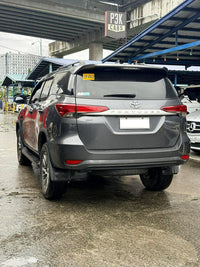 2022 TOYOTA FORTUNER G 4X2