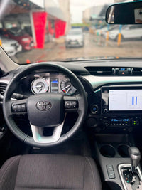 2026 Toyota Hilux G 4x2