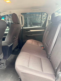 2026 Toyota Hilux G 4x2