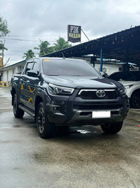 2026 Toyota Hilux G 4x2