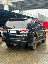 2015 Toyota Fortuner 2.5 G 4x2