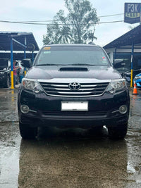 2015 Toyota Fortuner 2.5 G 4x2