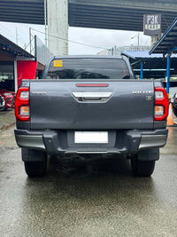 2026 Toyota Hilux G 4x2