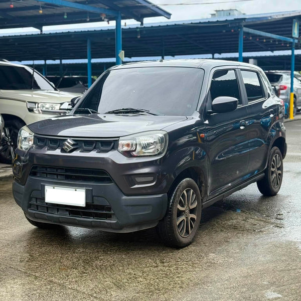 2024 Suzuki S-presso 1.0 AGS
