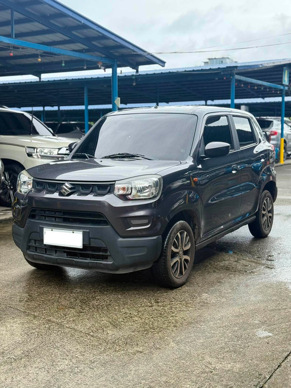 2024 Suzuki S-presso 1.0 AGS