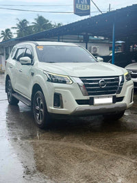 2025 Nissan Terra VE 4x2