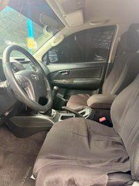 2015 Toyota Fortuner 2.5 G 4x2
