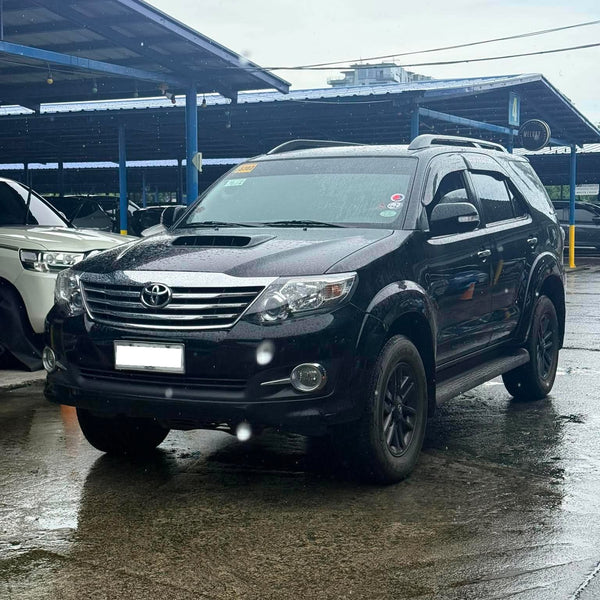 2015 Toyota Fortuner 2.5 G 4x2