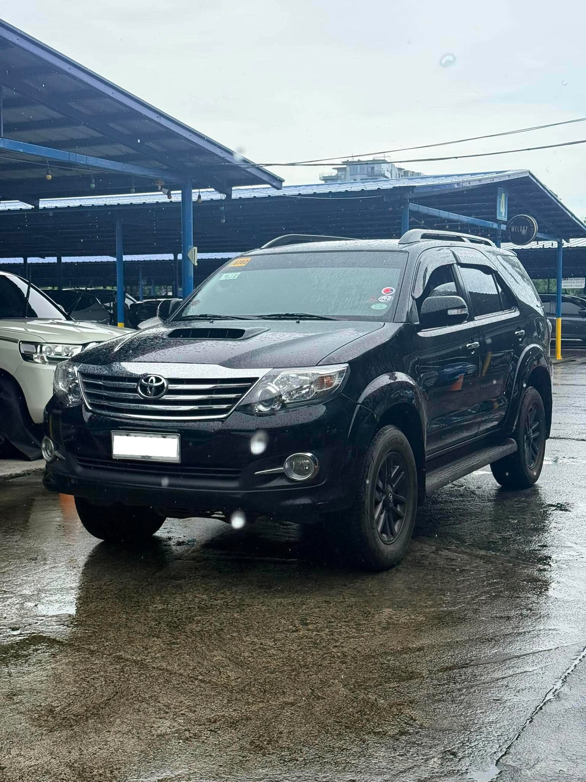 2015 Toyota Fortuner 2.5 G 4x2