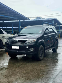 2015 Toyota Fortuner 2.5 G 4x2