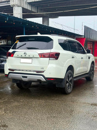 2025 Nissan Terra VE 4x2