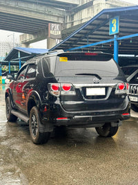 2015 Toyota Fortuner 2.5 G 4x2
