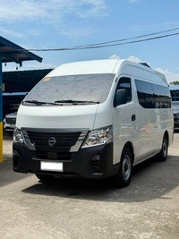 2024 NISSAN URVAN 2.5 High Roof &nbsp;CRDI&nbsp;