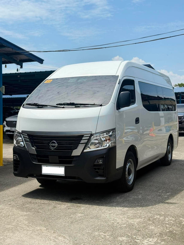 2024 NISSAN URVAN 2.5 High Roof &nbsp;CRDI&nbsp;